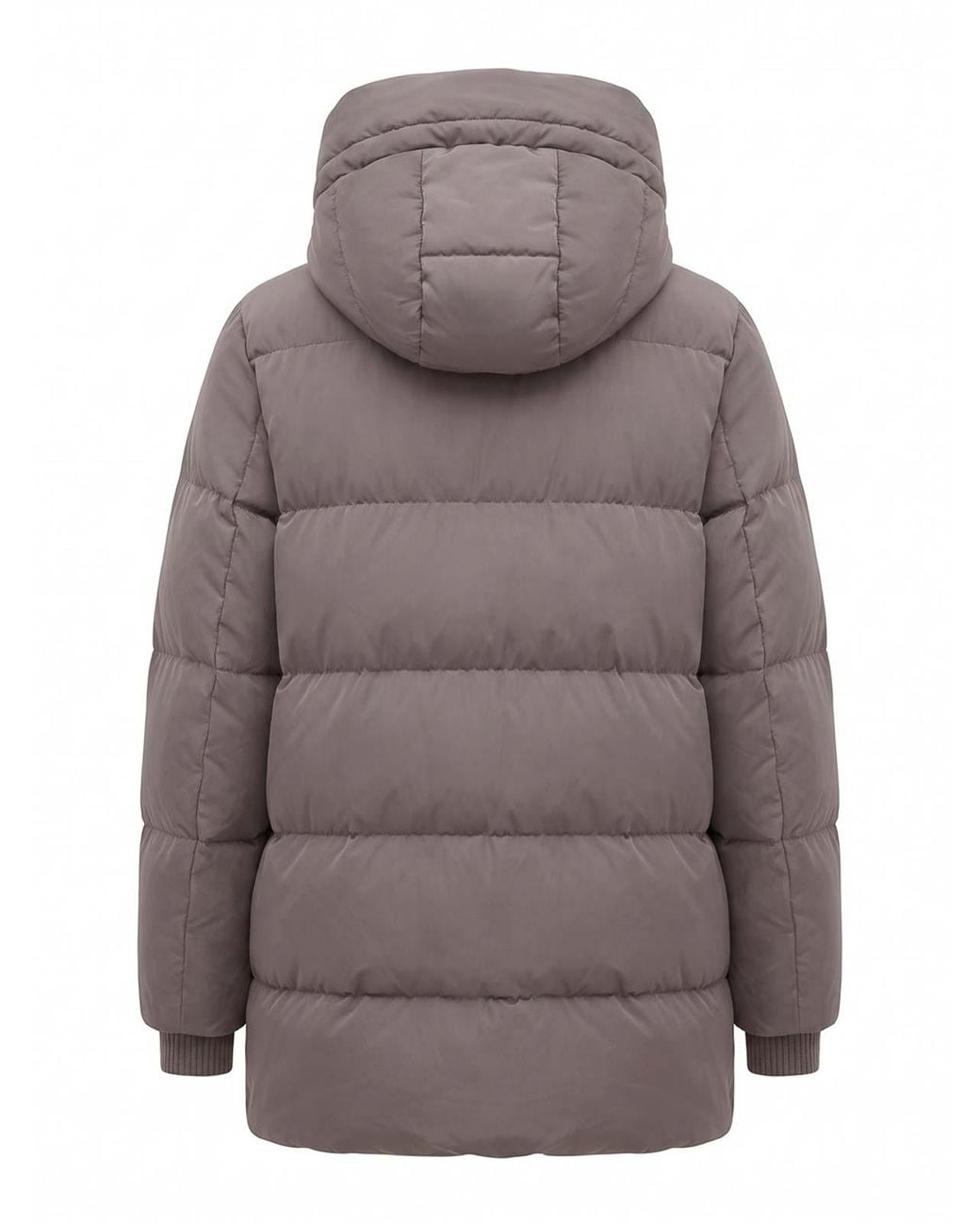 Chaqueta Alcochada Moorer de color Gray