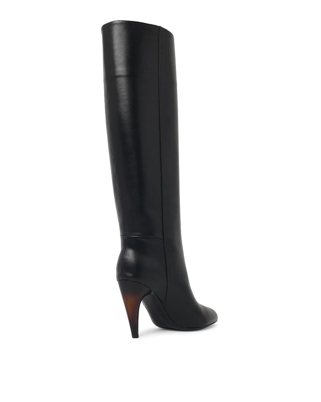 Isabel Marant Black Stiefel