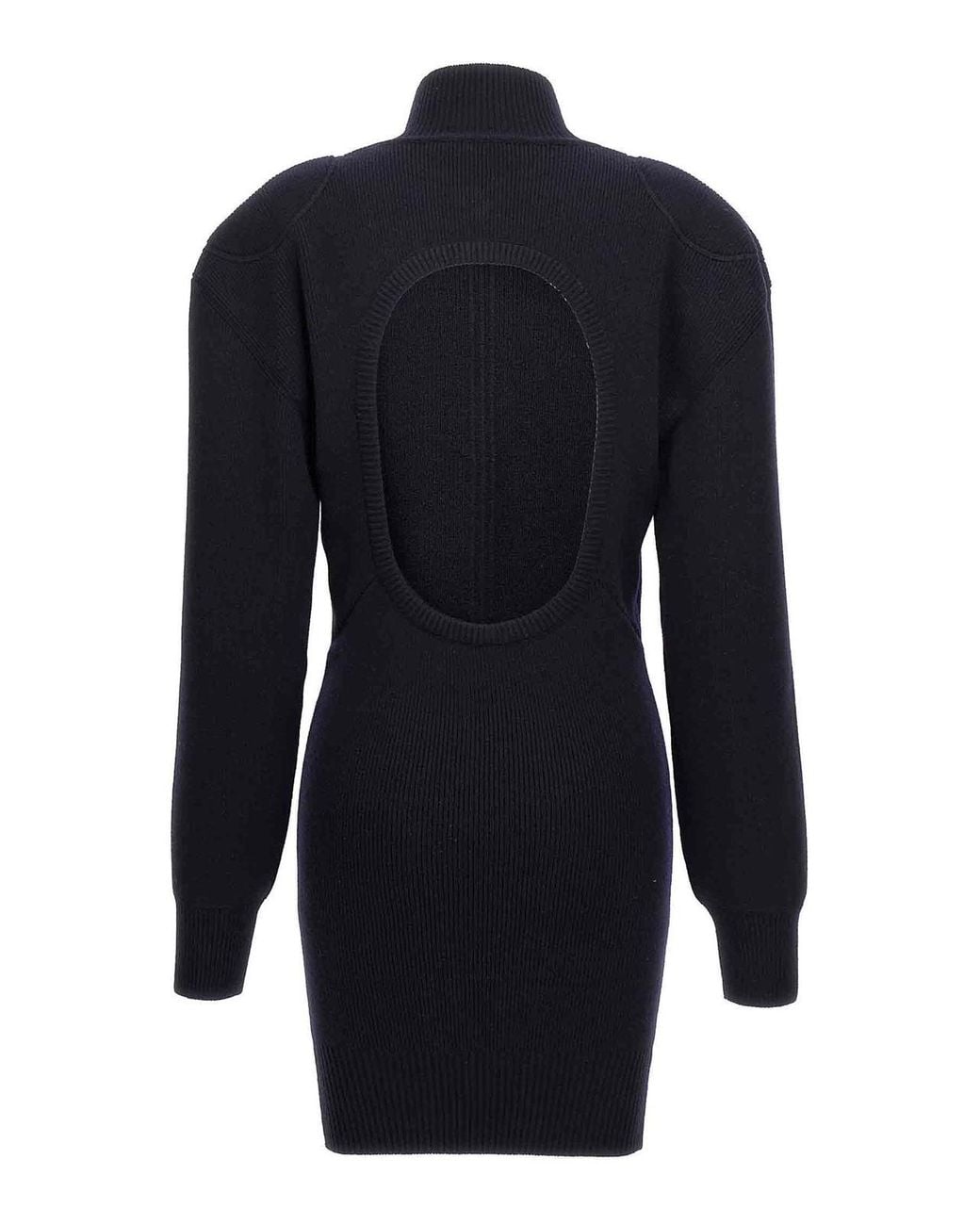Stella McCartney Blue Midi Dresses