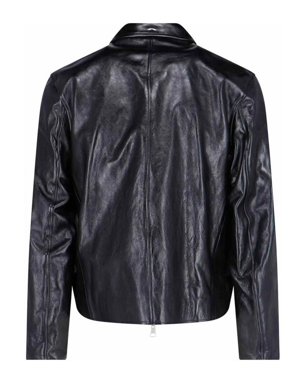 Our Legacy Black Mini Jacket for men