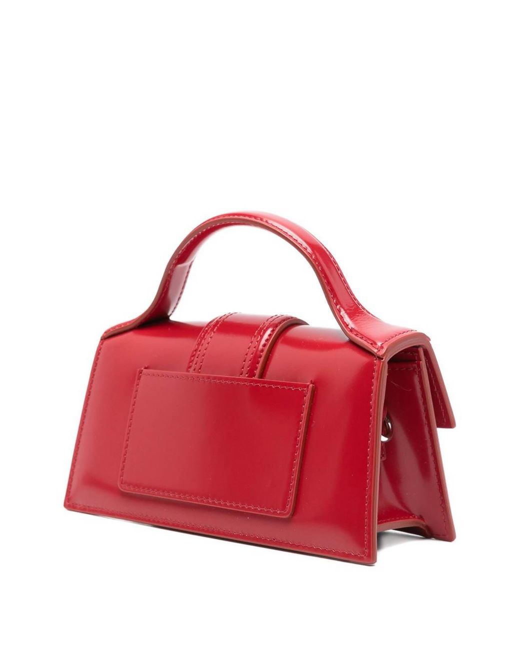 Jacquemus Red Handbag Le Chiquito