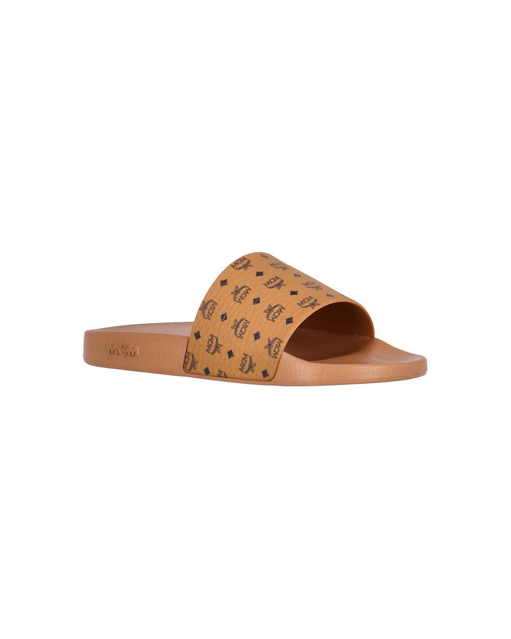 MCM Brown Sandals for men