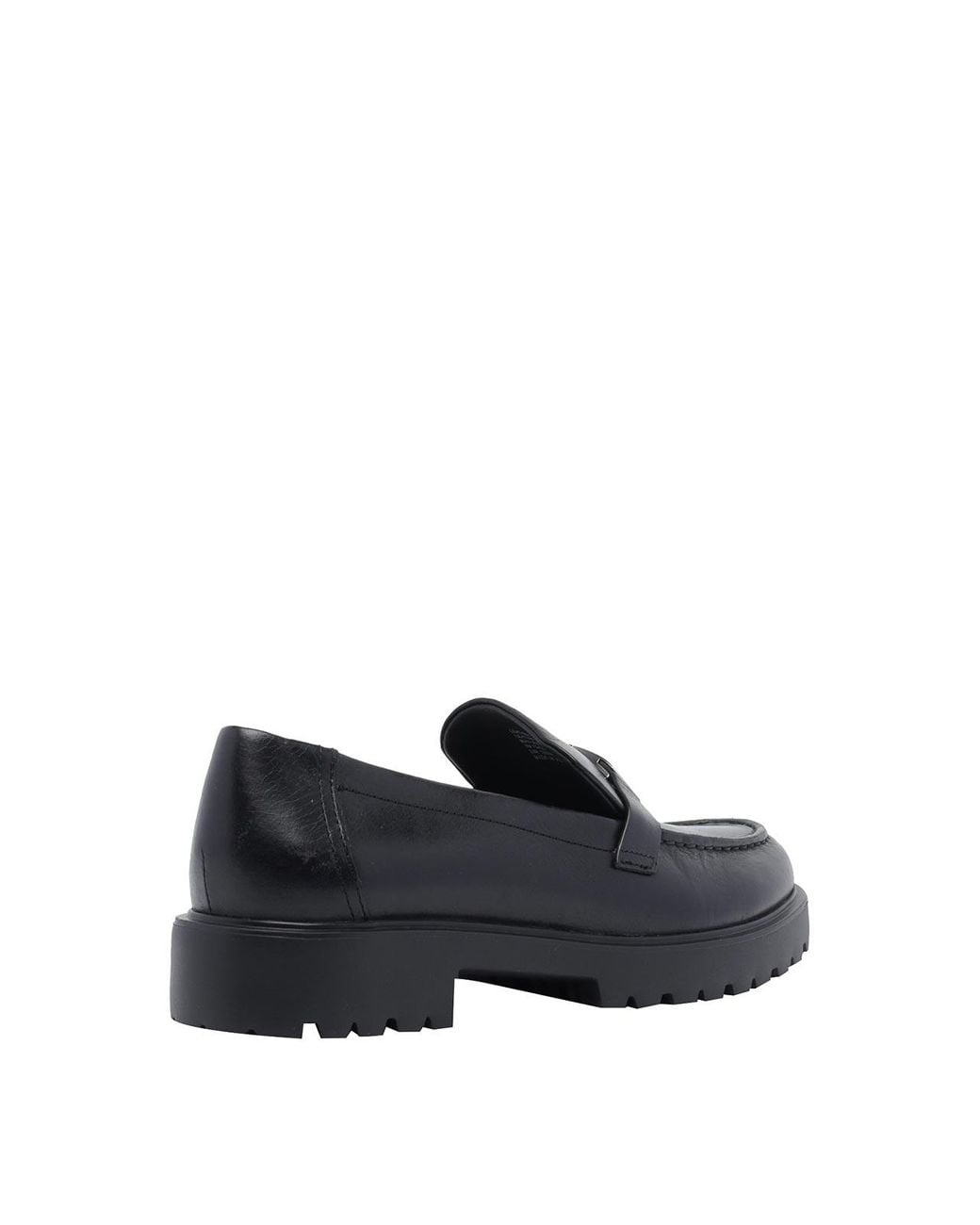 Tory Burch Black Leelee Loafers