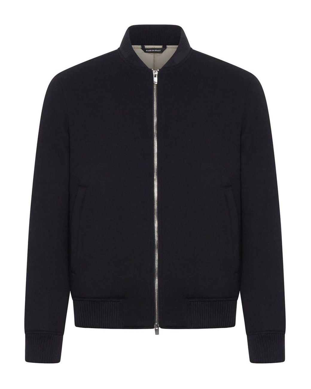 Nome Blue Patrick Cashmere Jacket for men