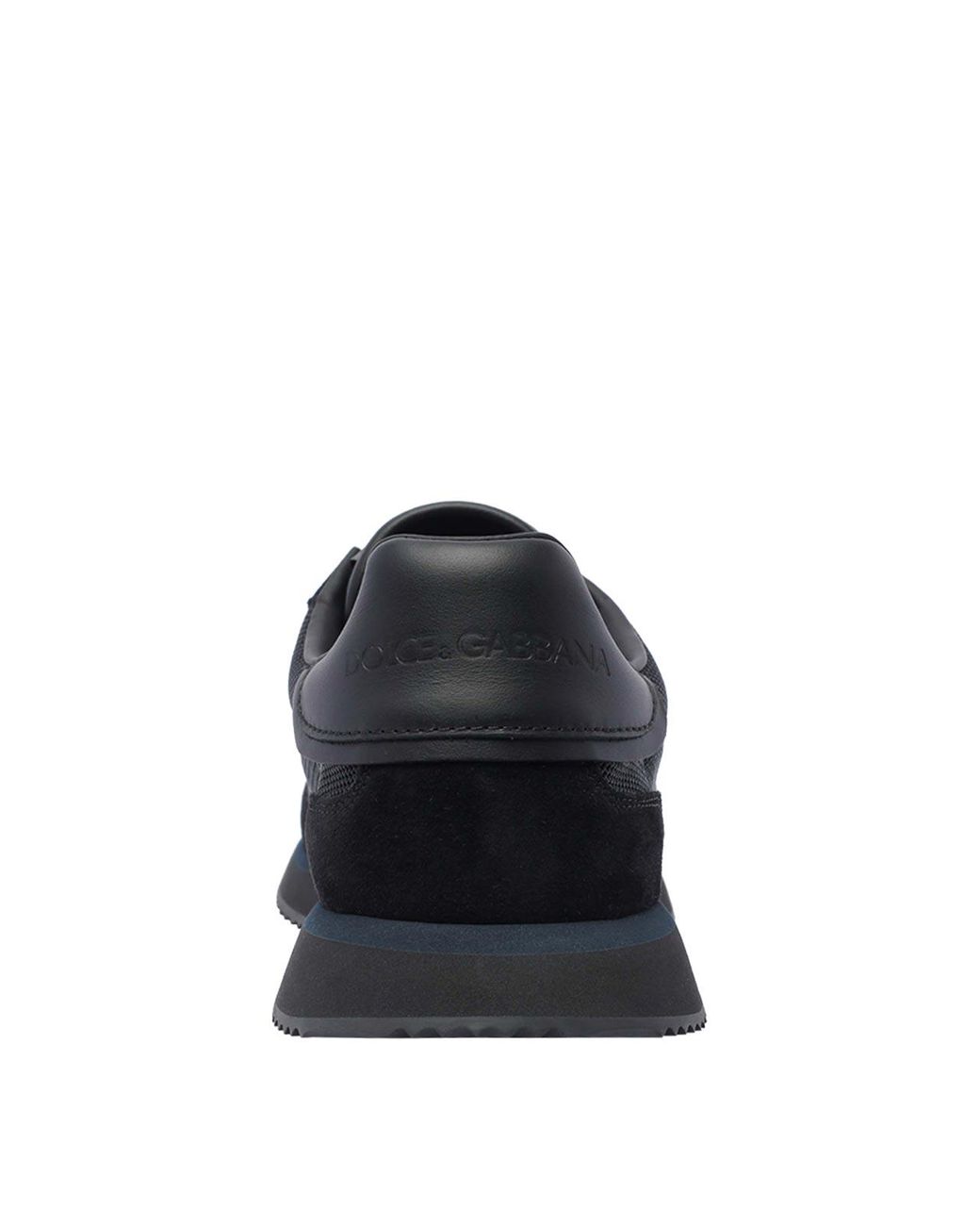 Baskets Dolce & Gabbana pour homme en coloris Black