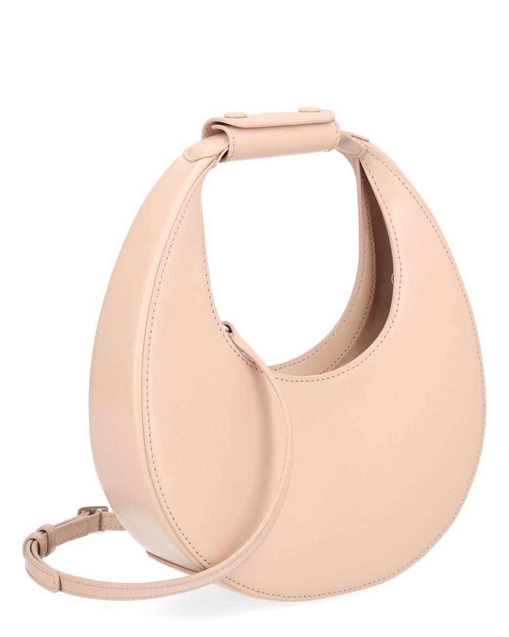 Staud White Mini Bag