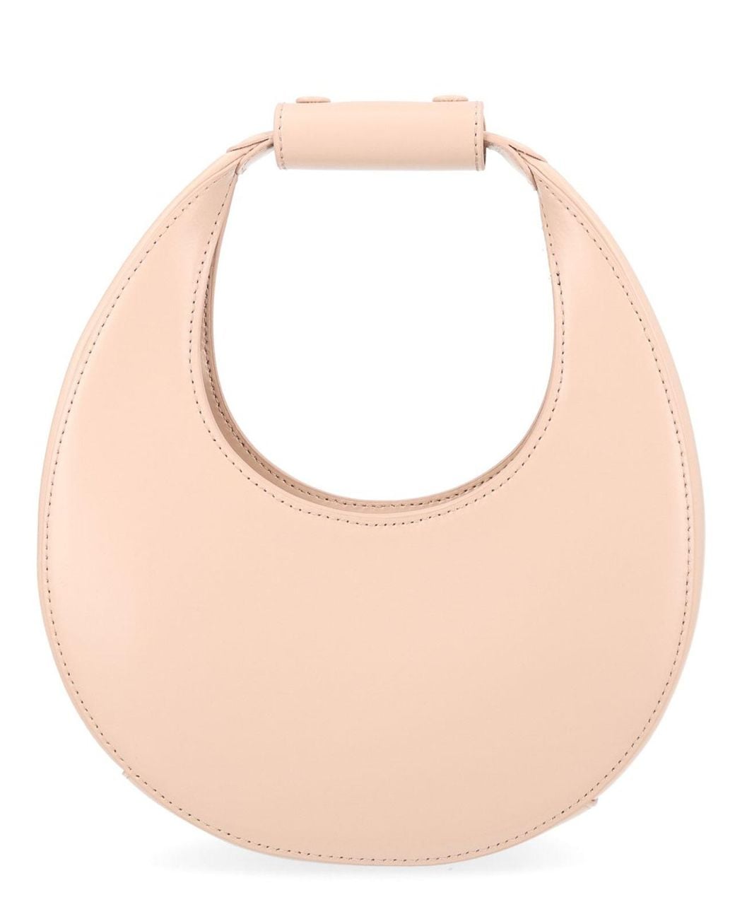 Staud White Mini Bag