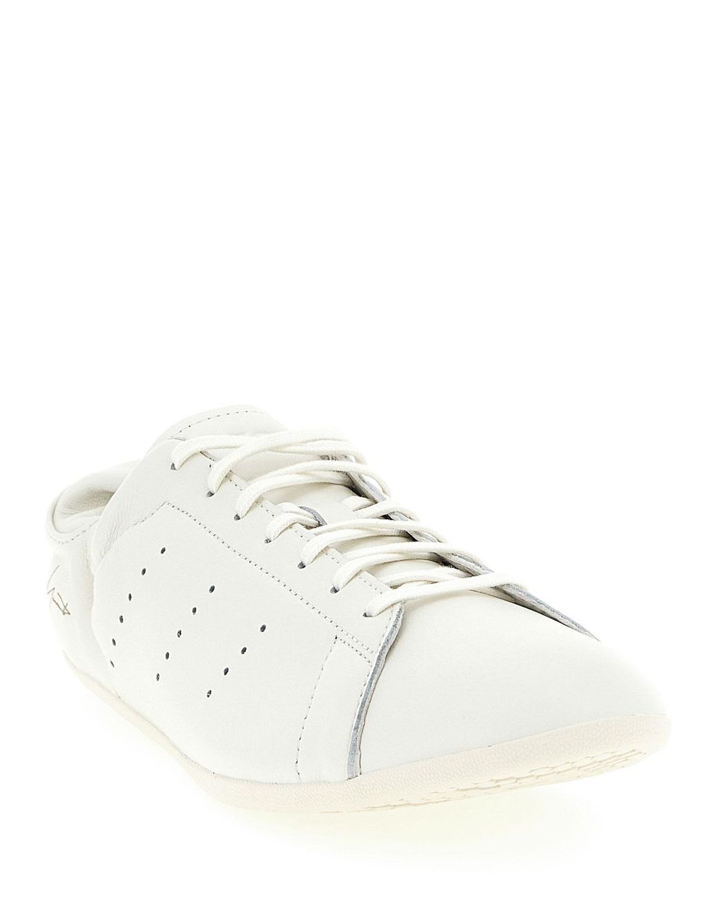Y-3 White Sneakers for men