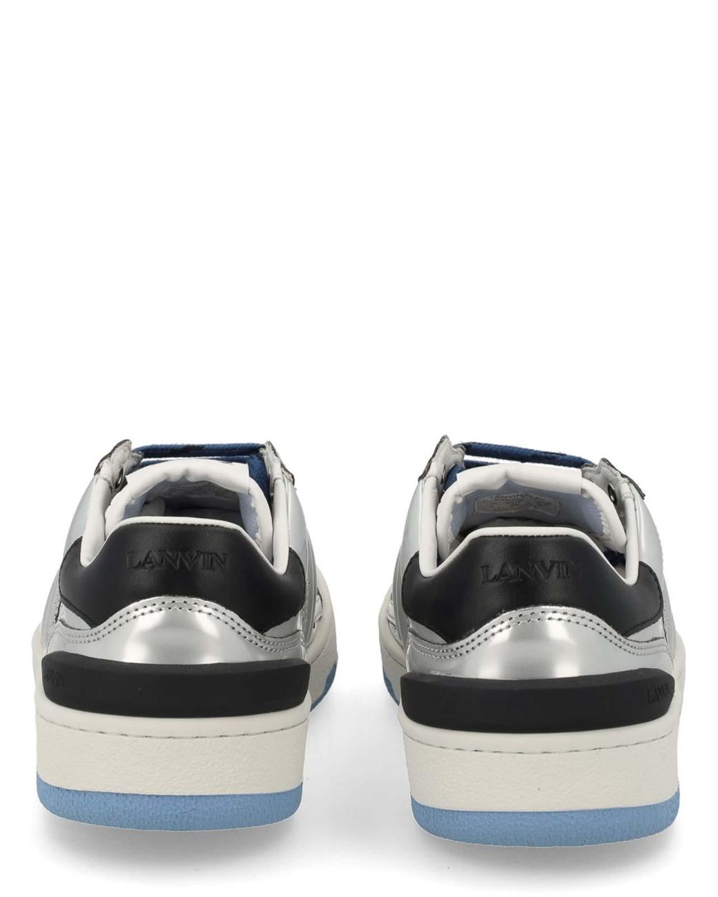 Lanvin White Sneaker Clay