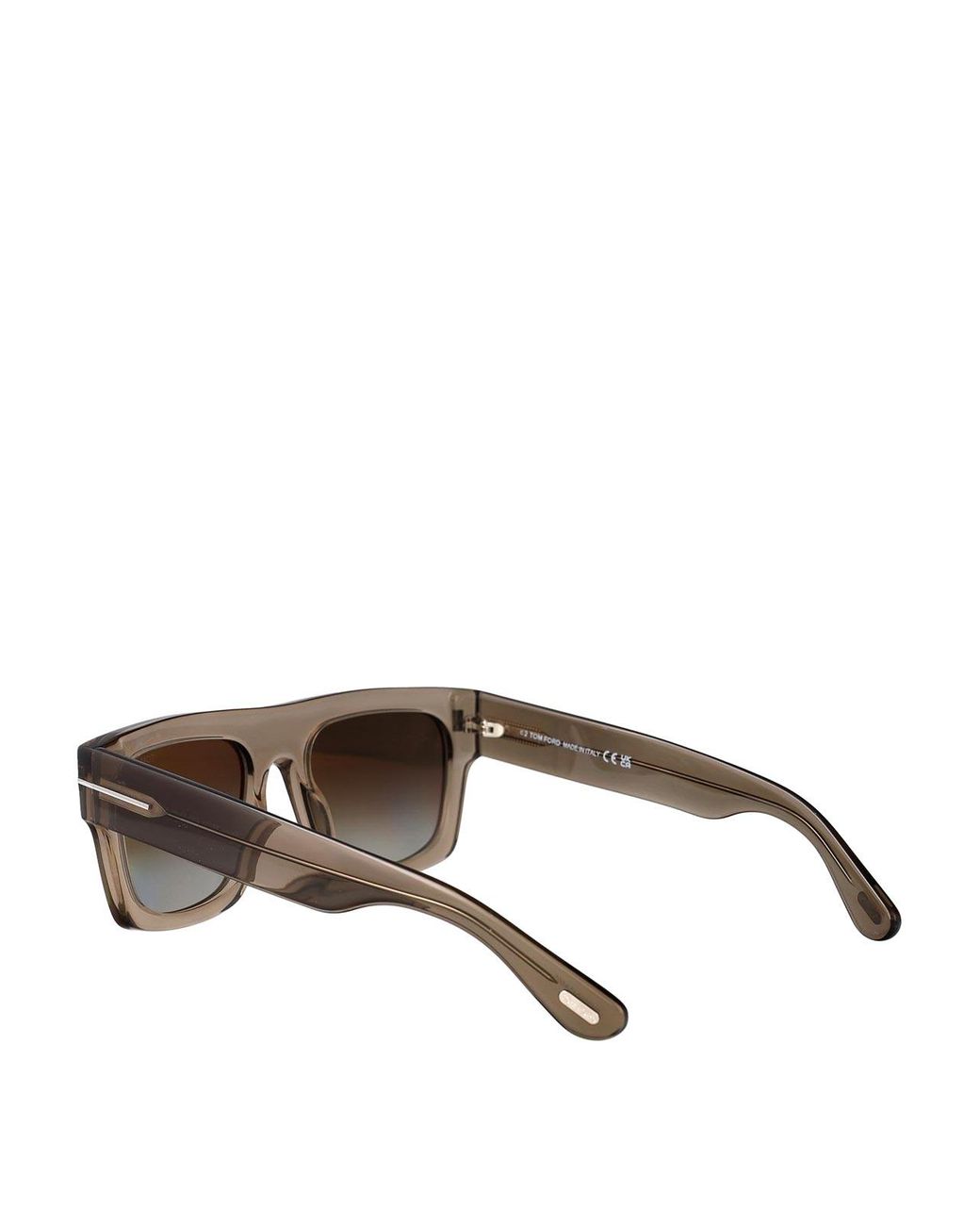 Tom Ford Sonnenbrille in Gray für Herren