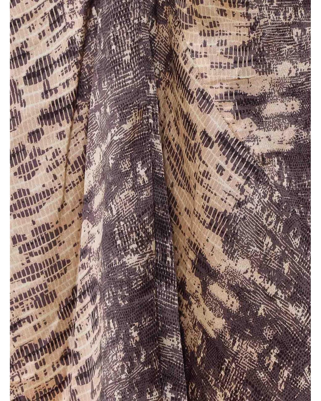 Isabel Marant Brown Laren Skirt
