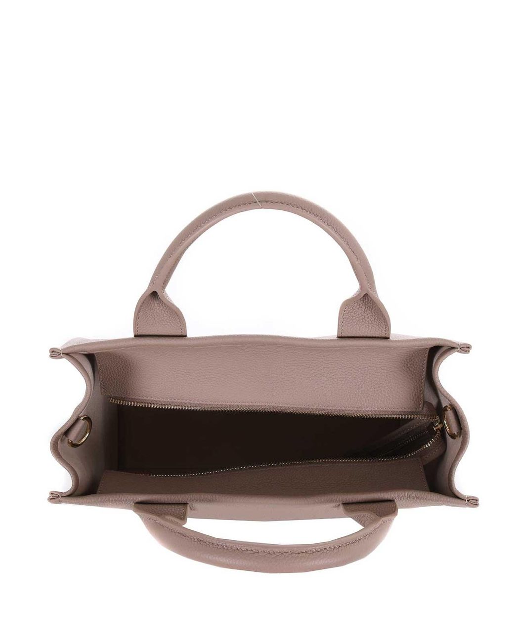 Mc2 Saint Barth Purple Shopping Bag