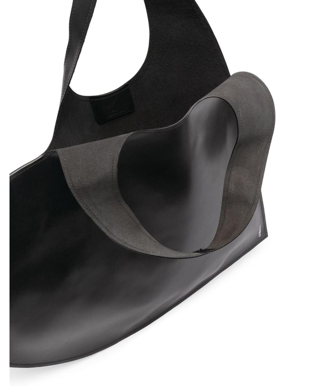 Sac Cabas Coperni en coloris Black