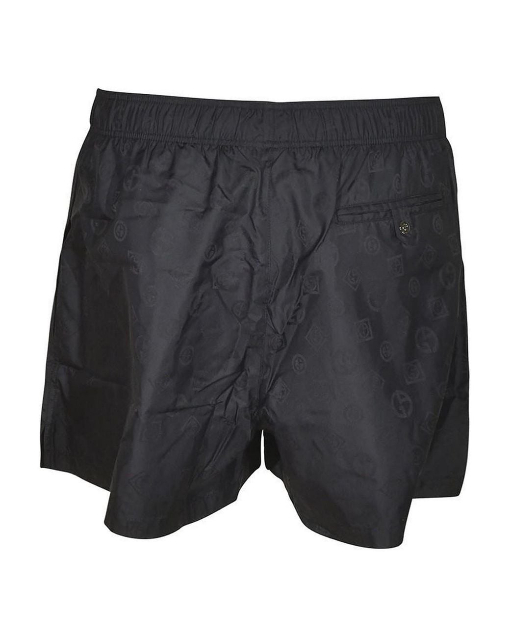 Giorgio Armani Black Sea Clothing for men