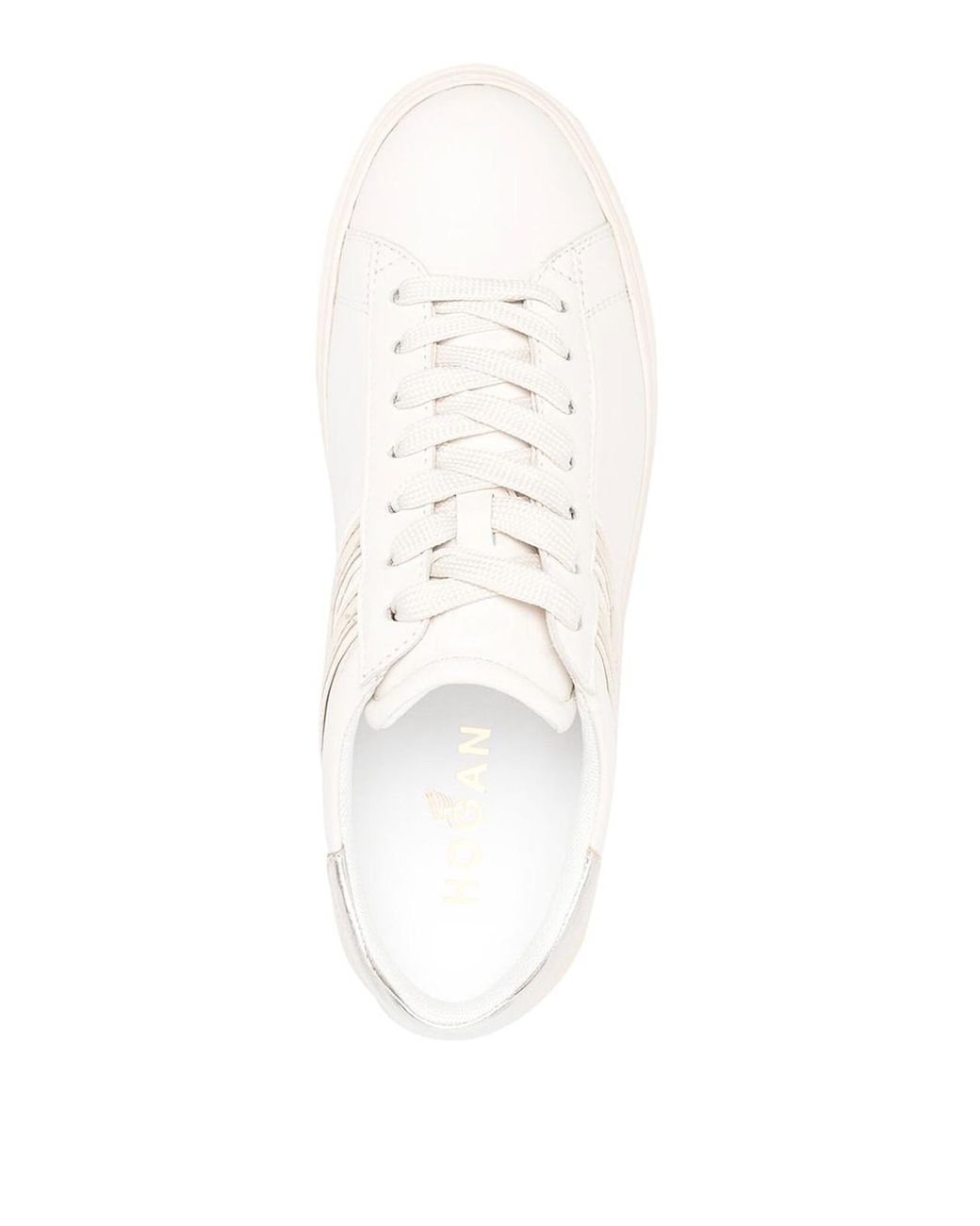 Hogan White Trainers