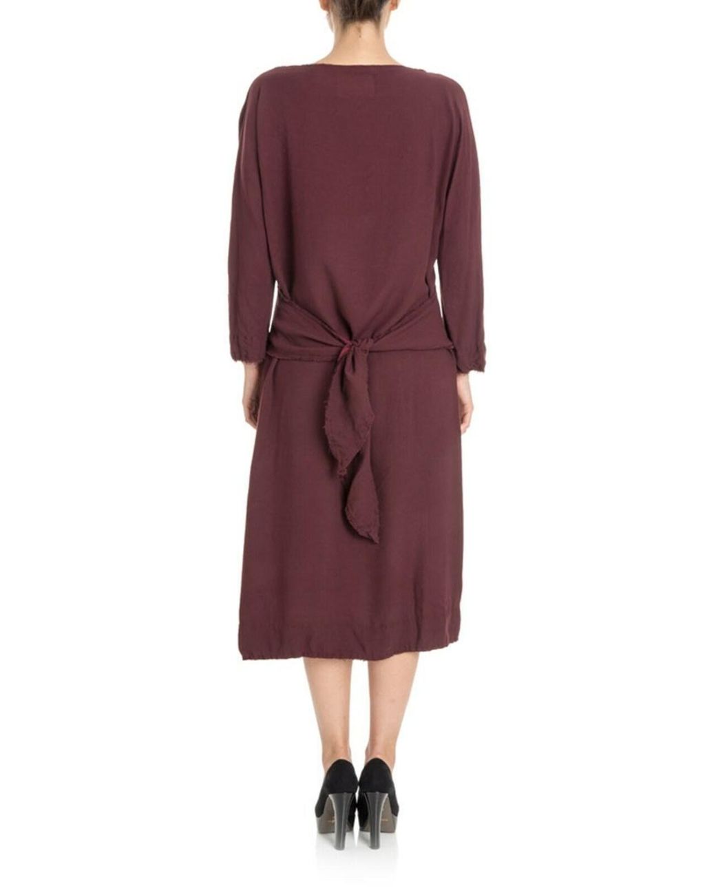 Vivienne Westwood Purple Marylin Dress