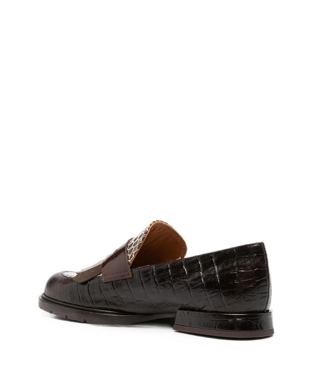 Chie Mihara Brown Shoes