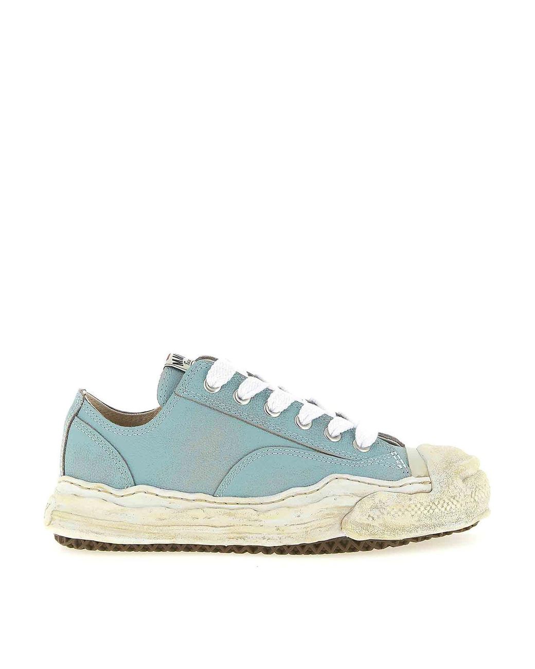 Maison Mihara Yasuhiro Blue Sneakers for men