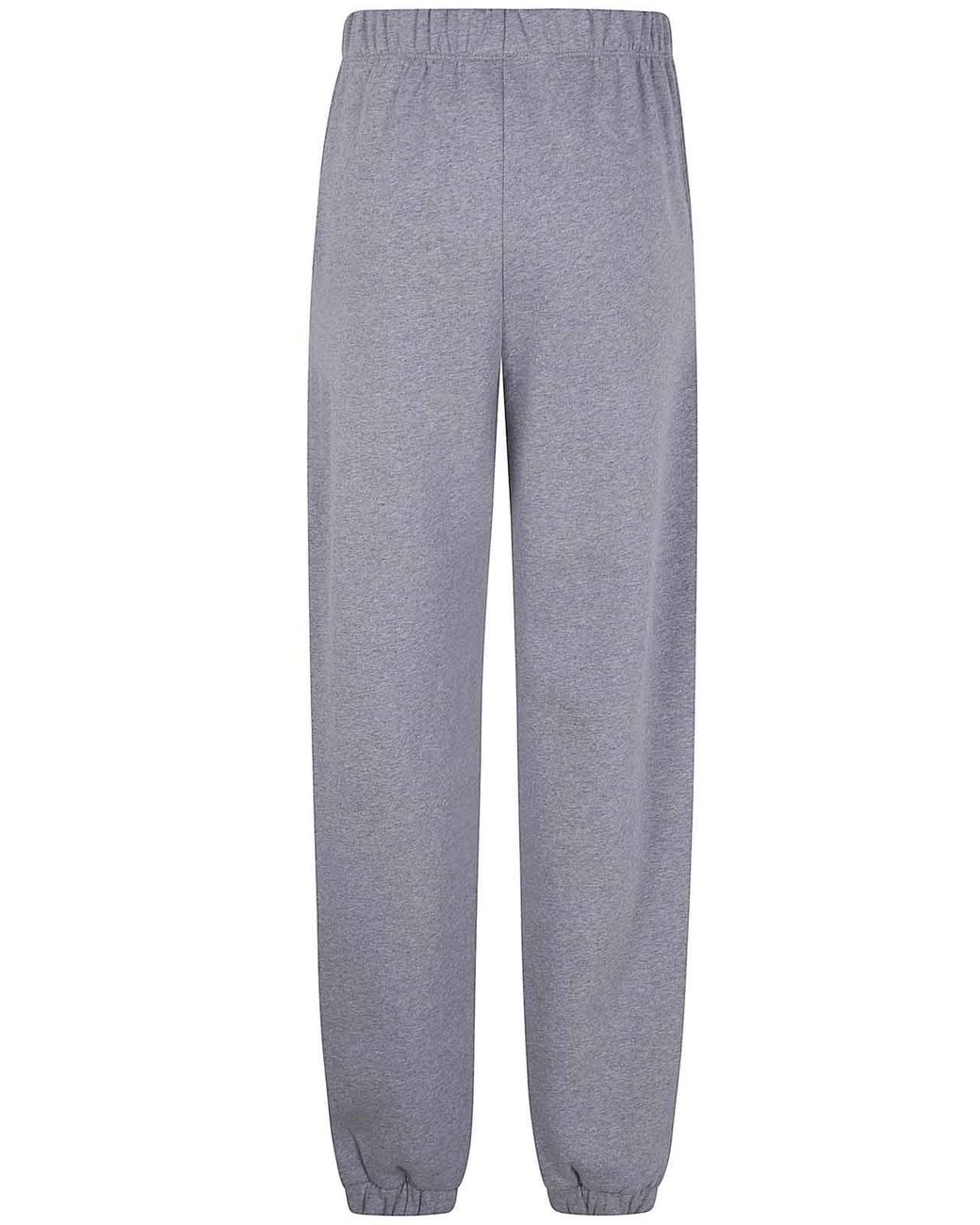 The Attico Blue Long Trousers