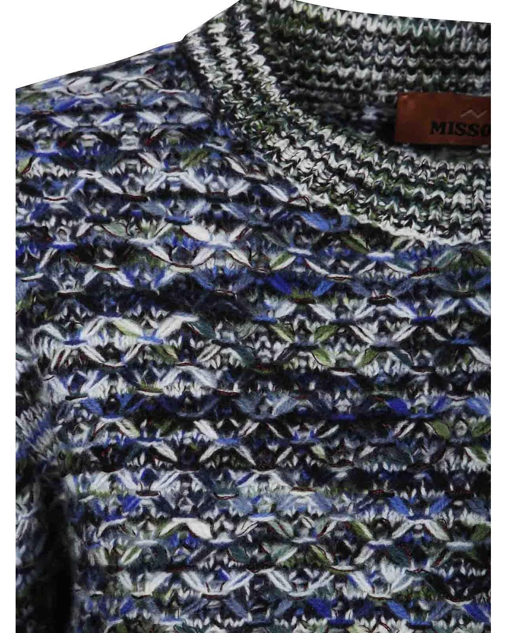 Missoni Blue Mglia Ml Gc