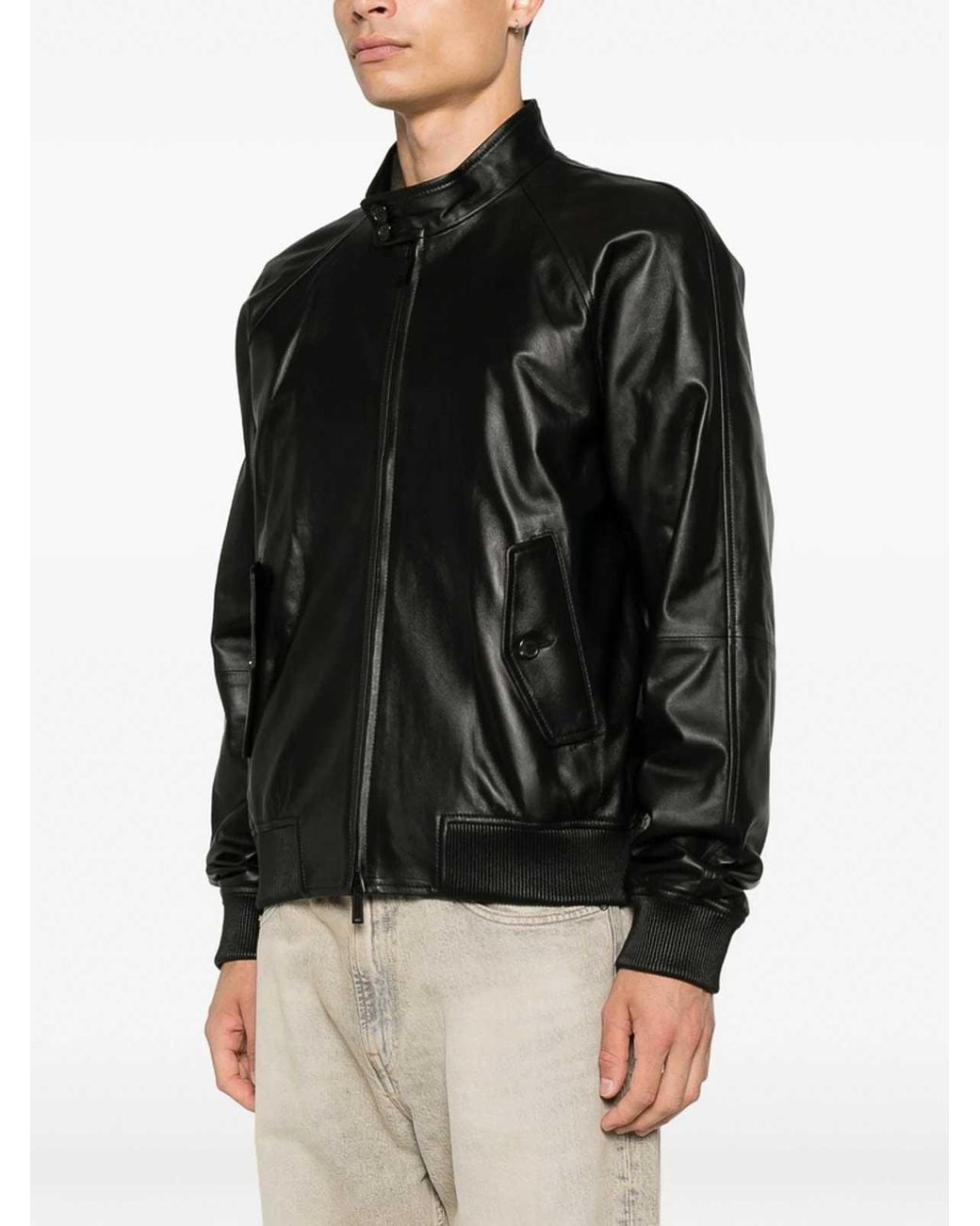 Capispalla di DSquared² in Black da Uomo