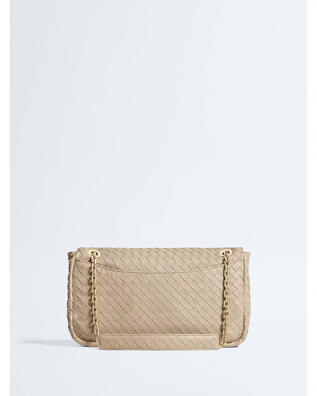 Bottega Veneta Natural Madison