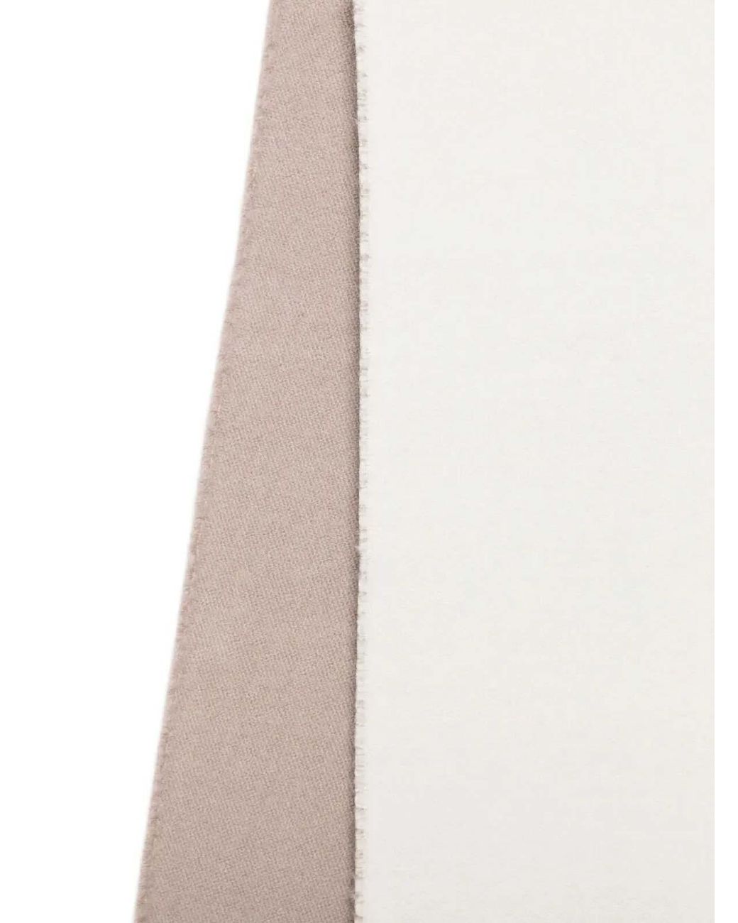 Givenchy White Scarf for men