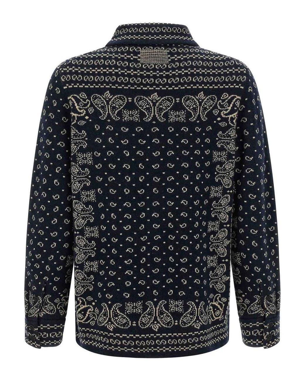Guest In Residence Gray Shirt for men