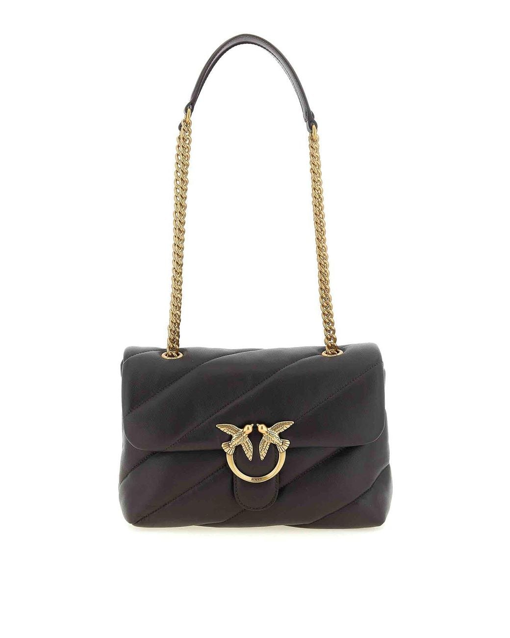 Borsa A Tracolla di Pinko in Black