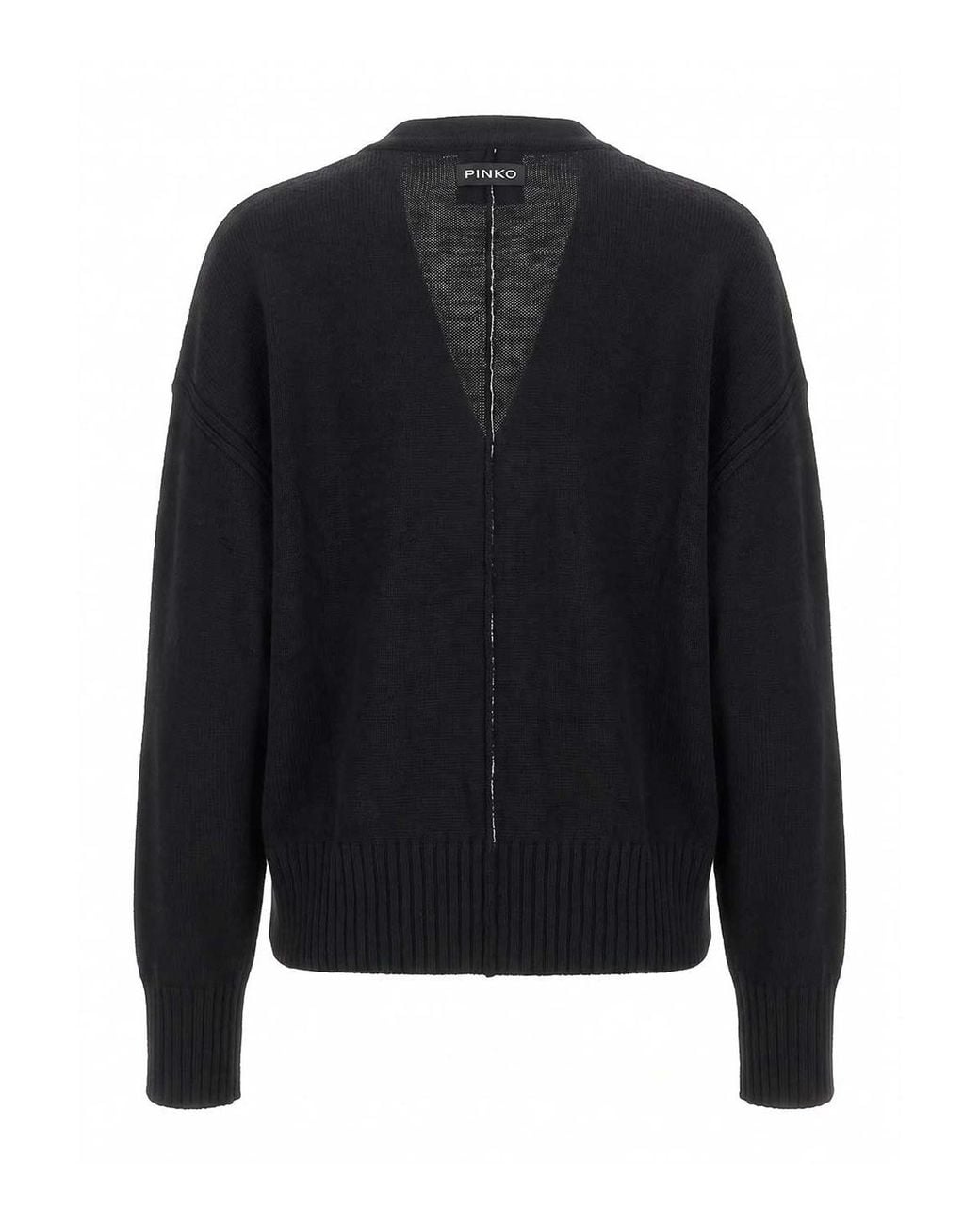 Pinko Blue Vienna Cardigan