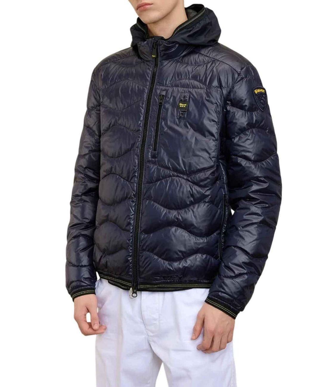 Blauer Blue Jackets for men