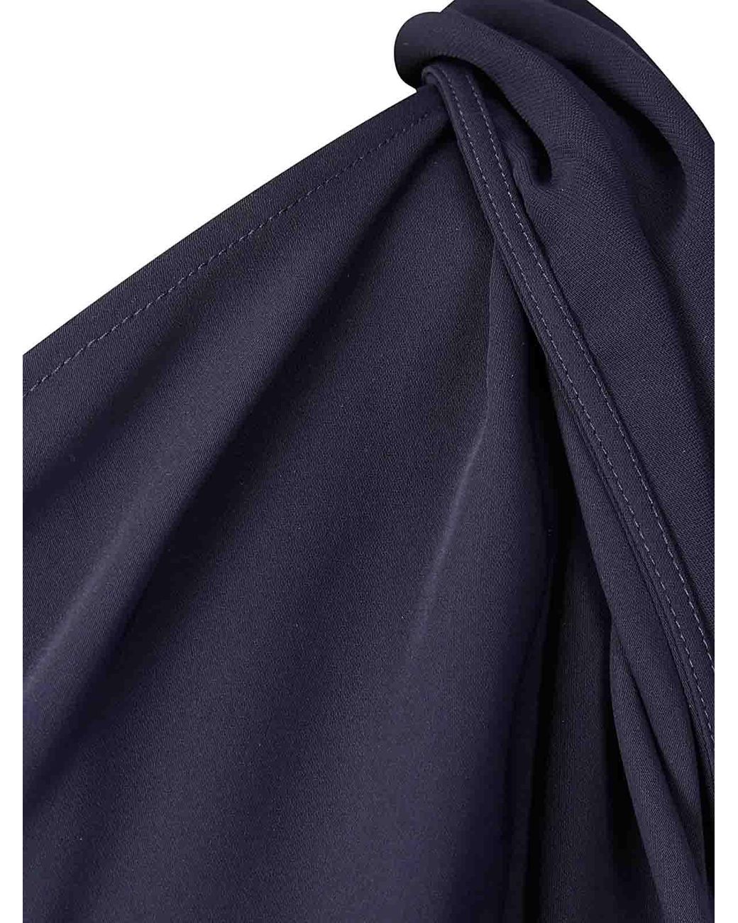 Maxi Robe P.A.R.O.S.H. en coloris Blue