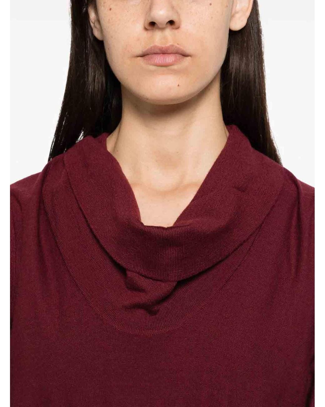Twinset Red Sweater