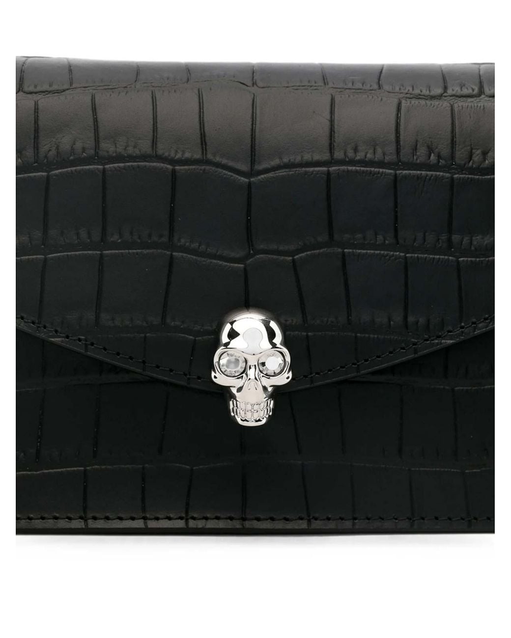 McQueen White Bag