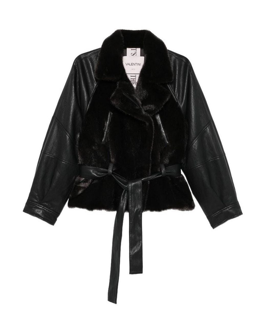 VALENTINI 1972 Black Jacket