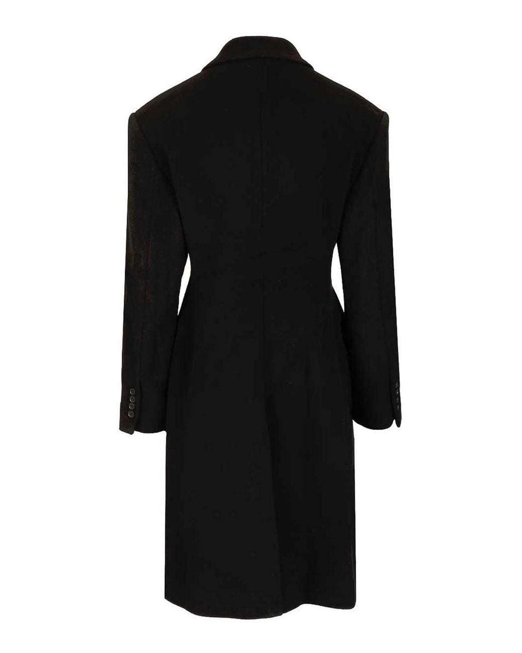 Abrigo Midi Filippa K de color Black