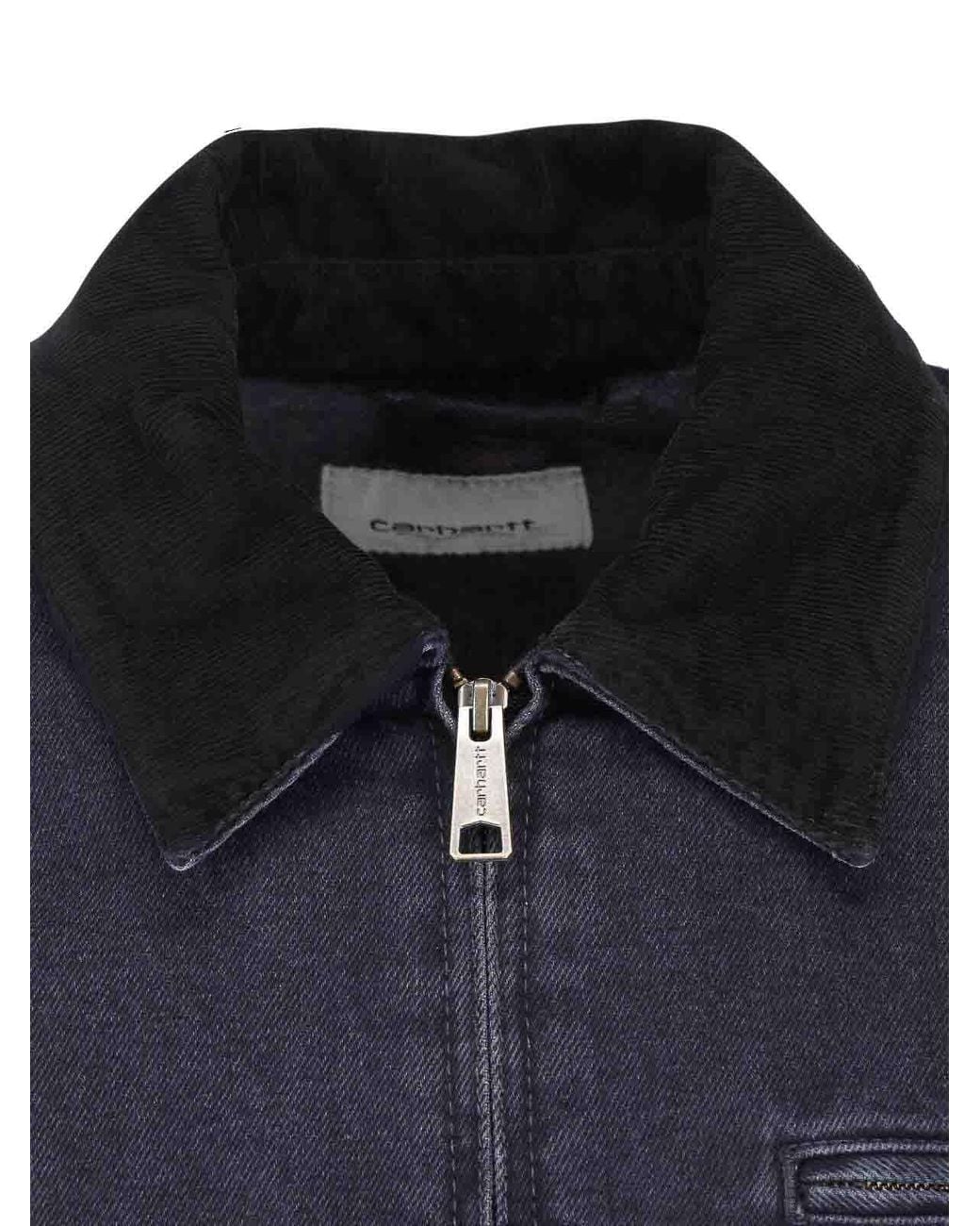 Carhartt Blue Jacket for men