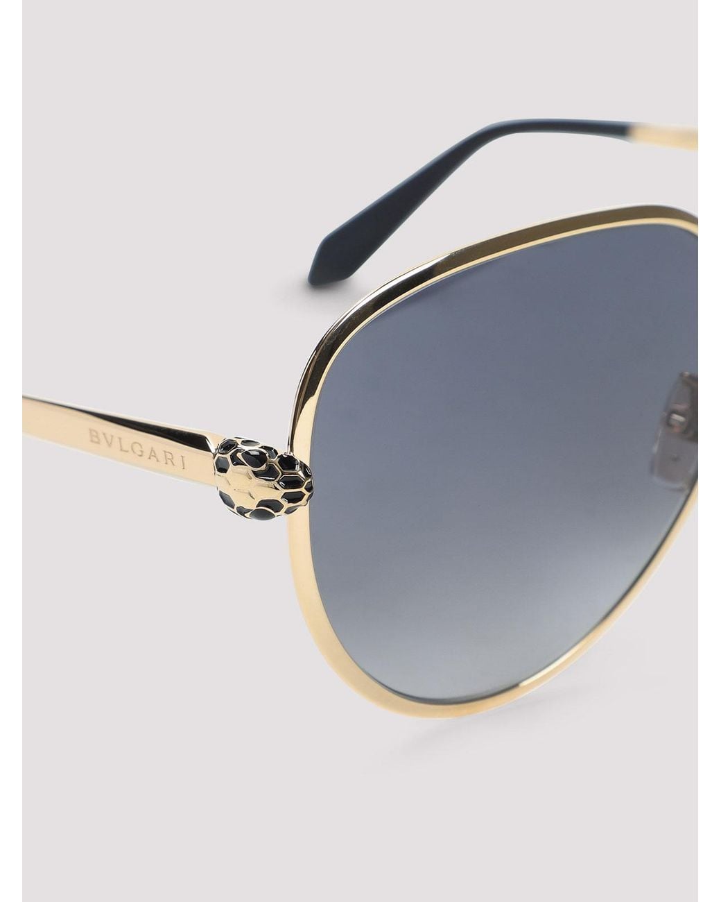 BVLGARI Blue Serpenti Forever Sunglasses
