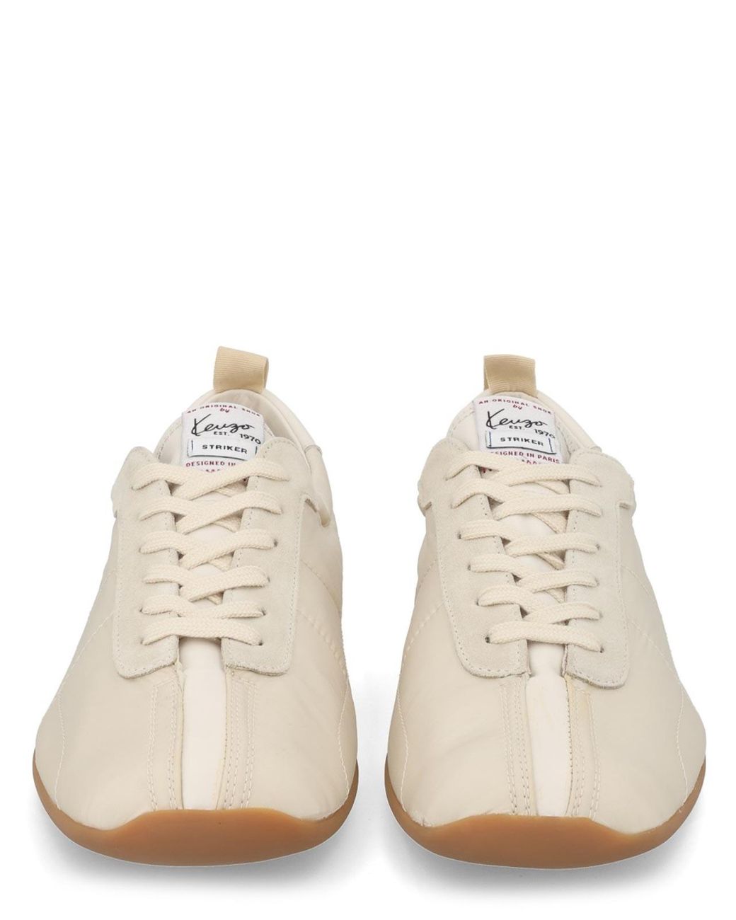 KENZO White Striker Sneaker for men