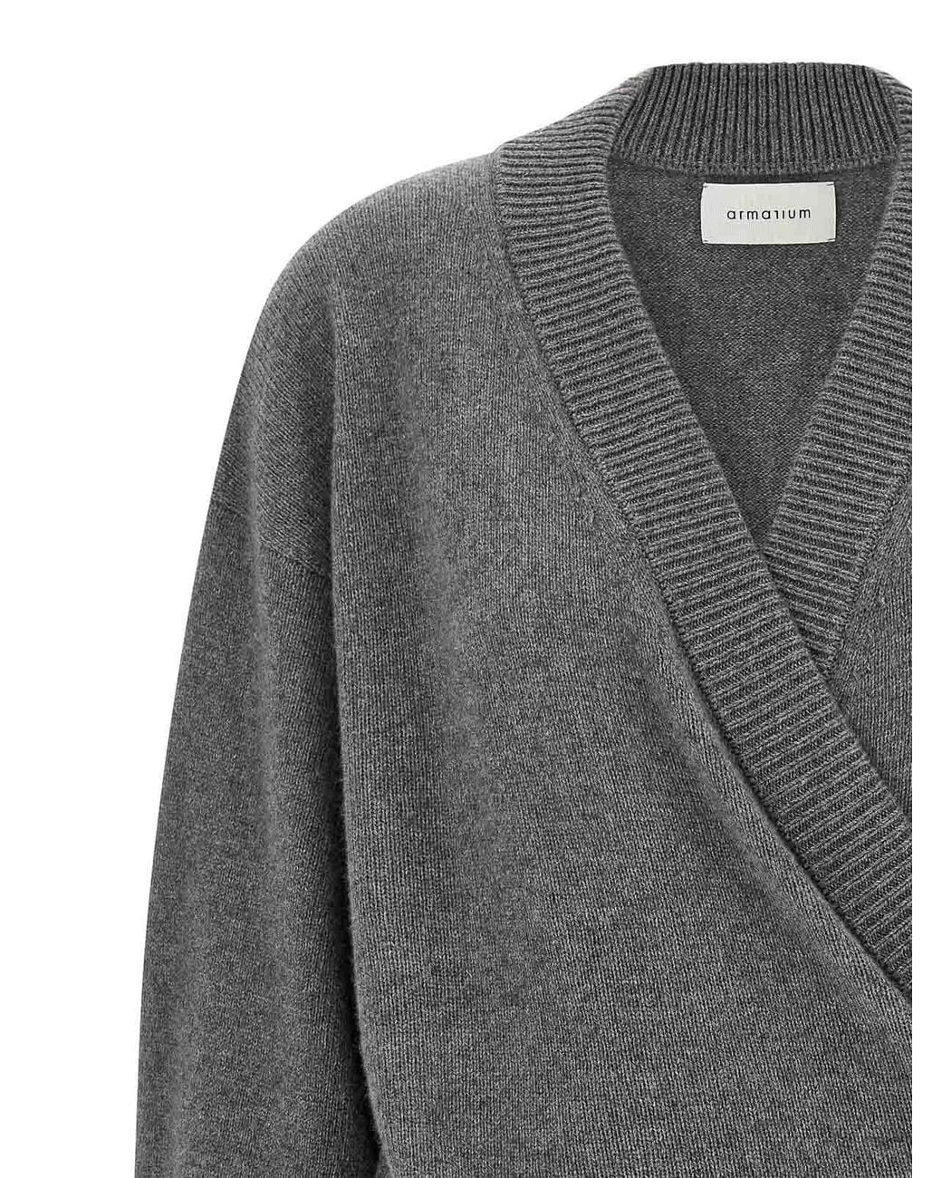 ARMARIUM Gray Cardigan