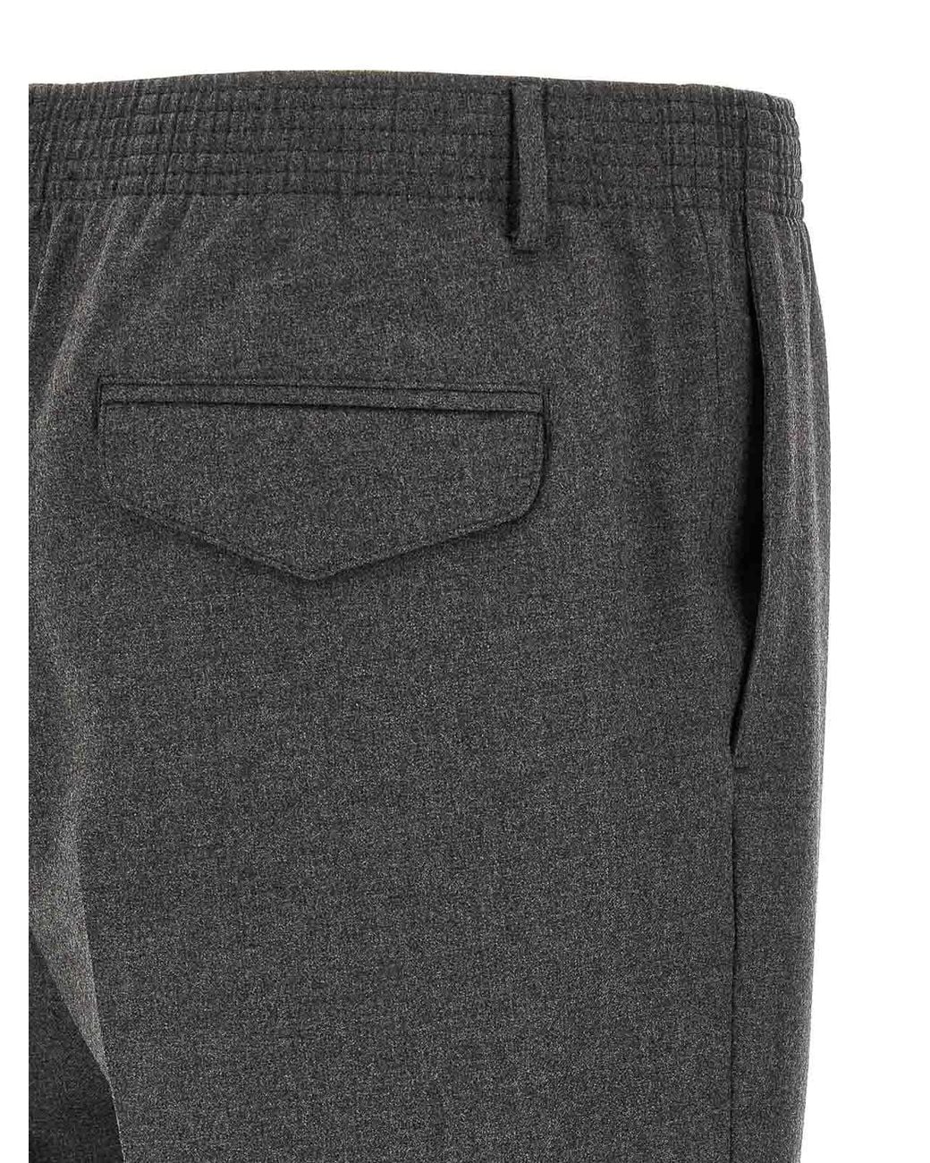 Cellar Door Gray Pants for men