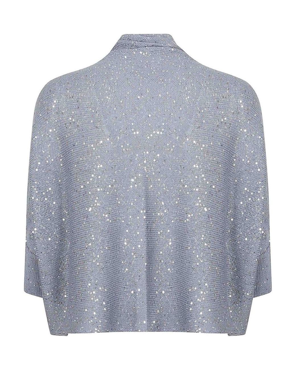 Sciarpa di ELEVEN88 in Blue