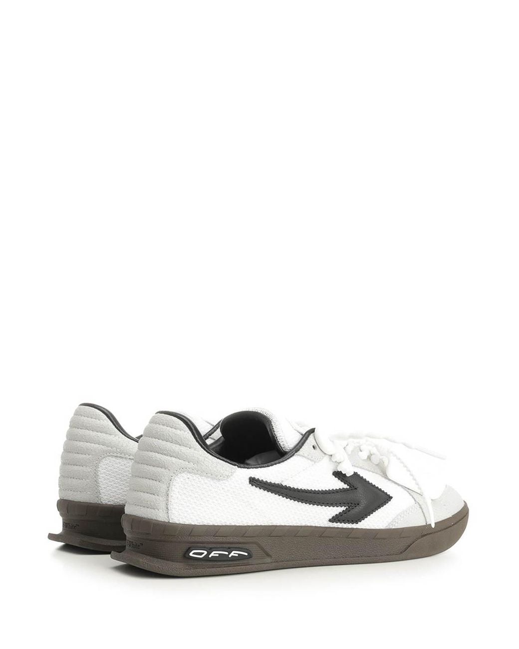 Off-White c/o Virgil Abloh White Sneakers for men