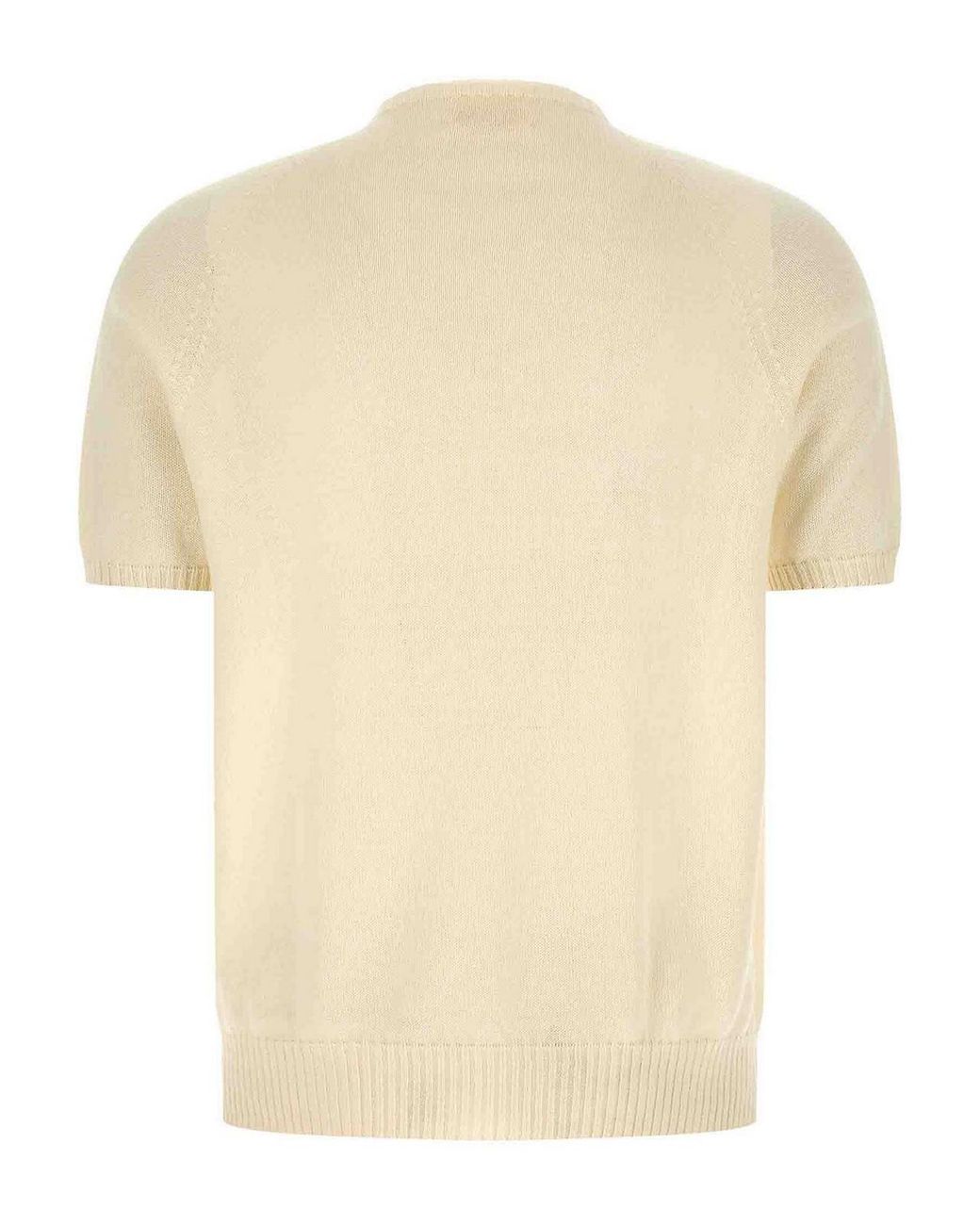 Ma'ry'ya Natural Cotton Sweater for men