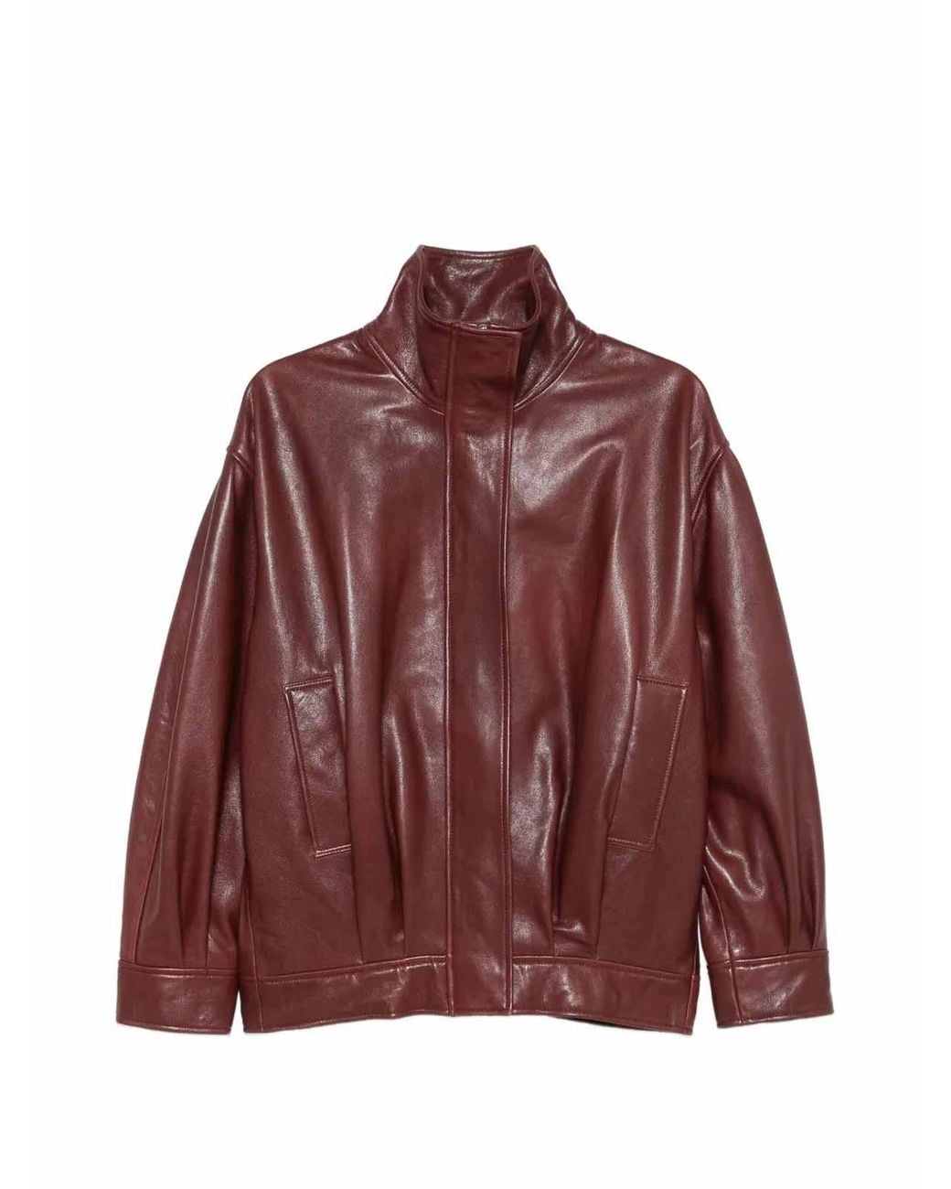 Arma Brown Jacket Paula