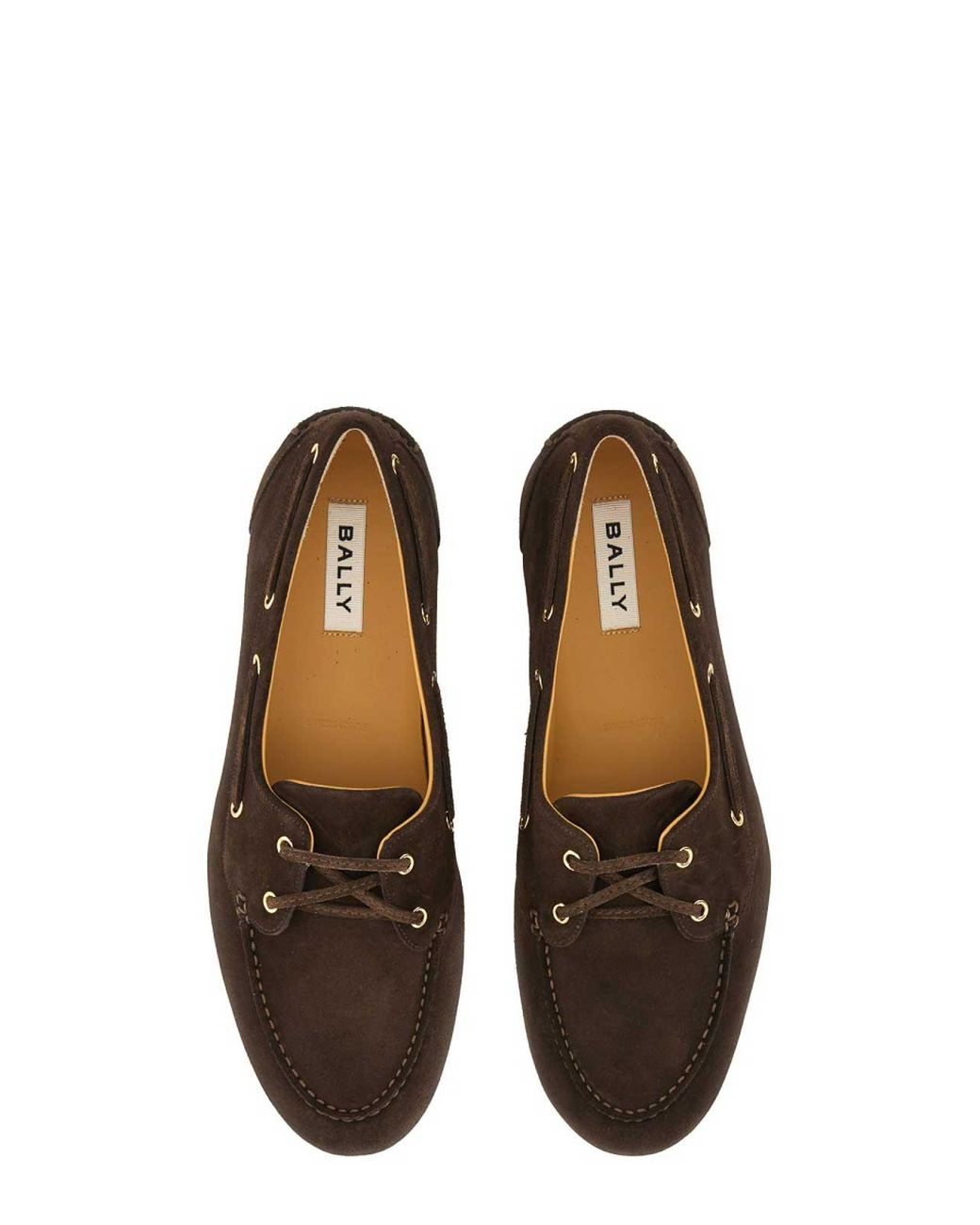 Bally Brown Loafers for men