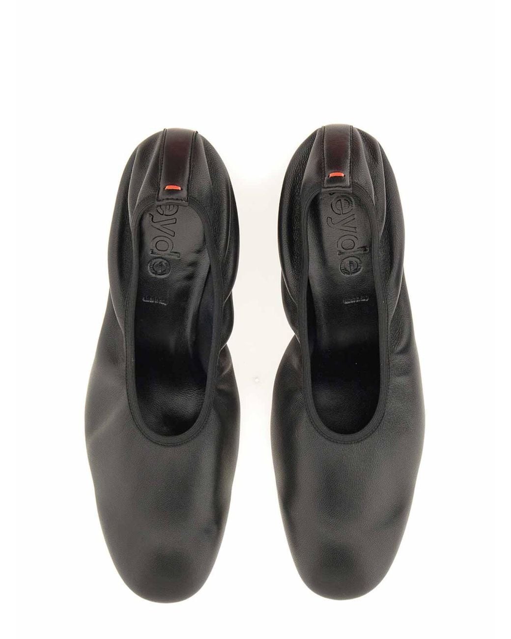 Aeyde Black Pump Gemma