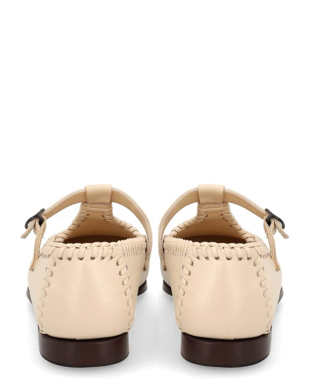 Hereu Natural Moccasin Alcover