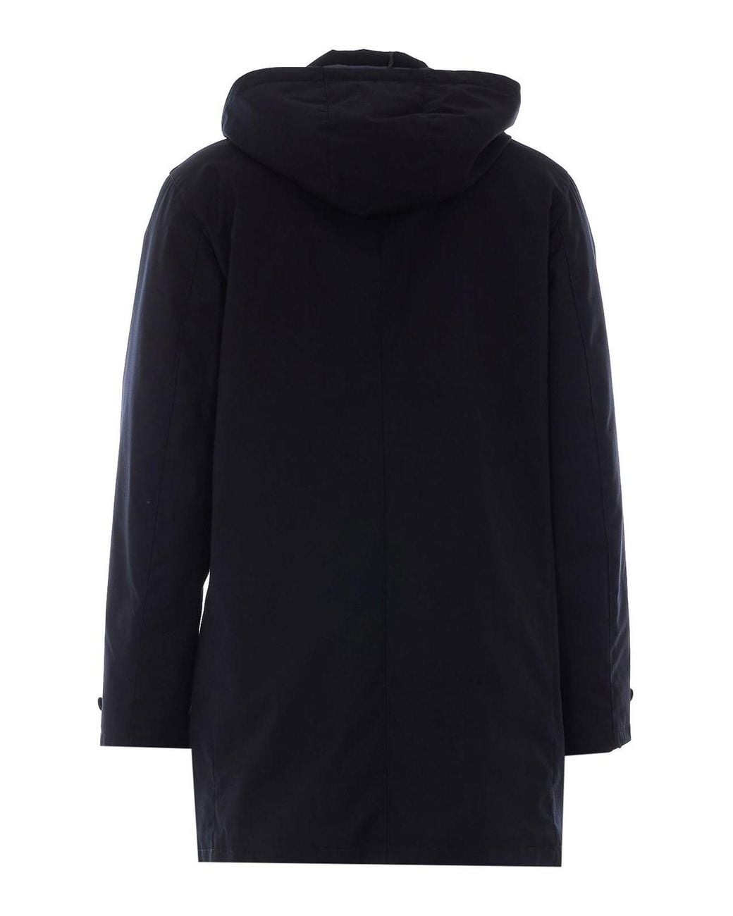 Add Blue Shieldrom 3-Layer Parka for men