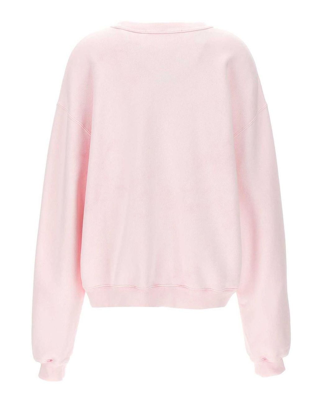 Alexander Wang Pink Sweatshirt